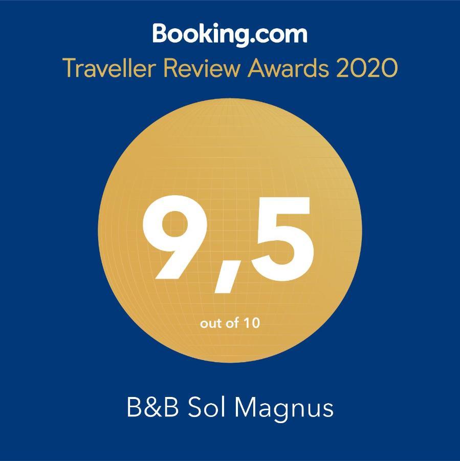 ستافيلوت B&B Sol Magnus المظهر الخارجي الصورة